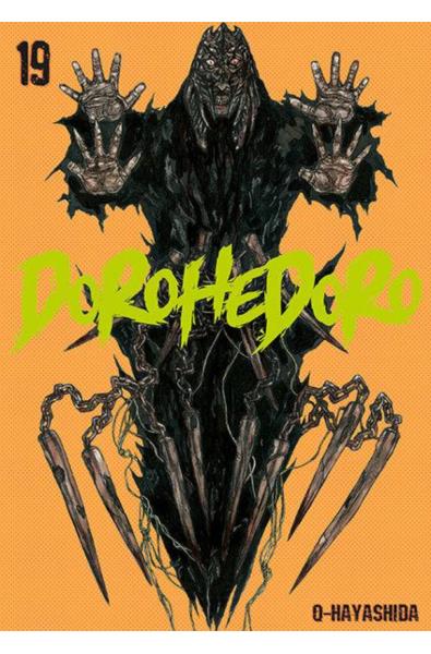 Dorohedoro 19