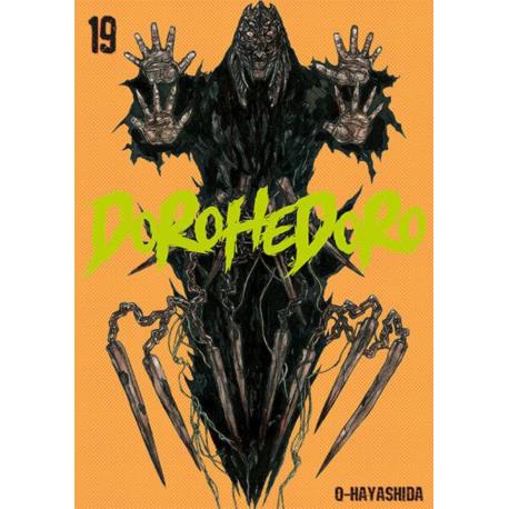 Dorohedoro 19