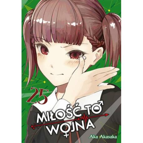 KAGUYA-SAMA Miłość to wojna 25