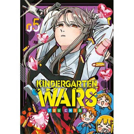 Kindergarten Wars 05