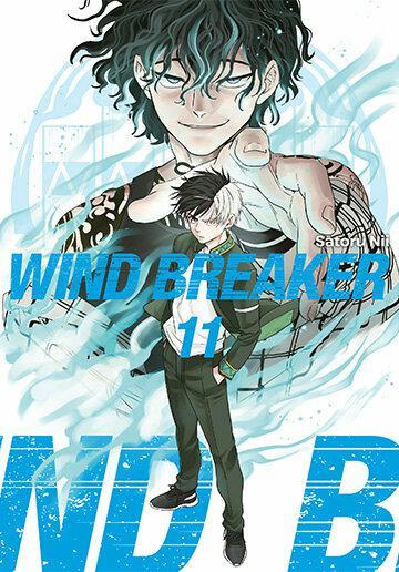Wind Breaker 11