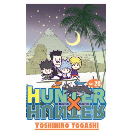 Hunter x Hunter 20 [PREMIERA: 1.10]