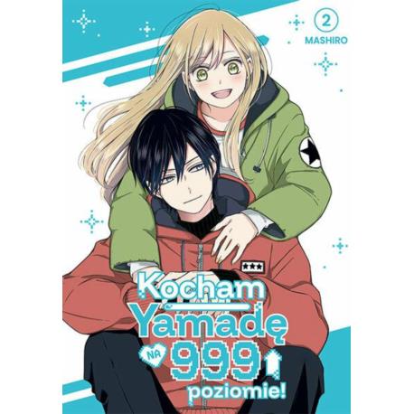 Kocham Yamadę na 999 poziomie! 02