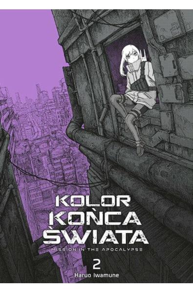 Kolor końca świata 02