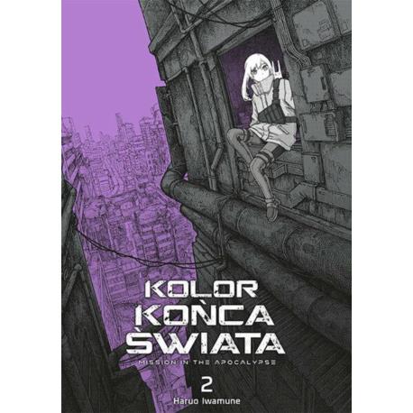 Kolor końca świata 02