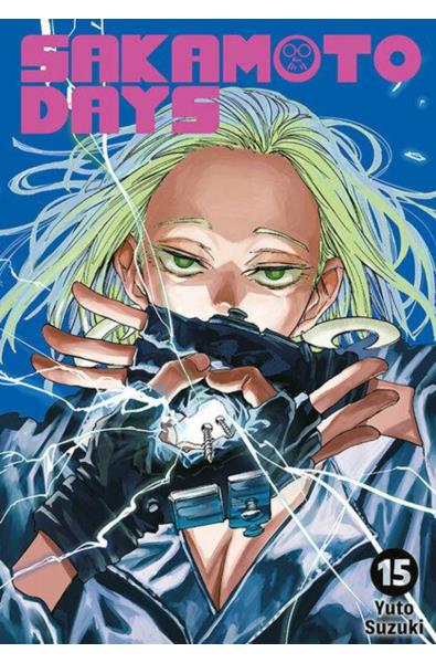 Sakamoto Days 15
