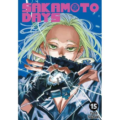Sakamoto Days 15