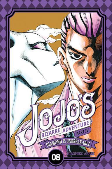 JOJO`s Bizarre Adventure part IV 08