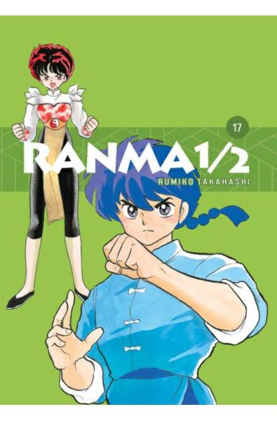 Ranma 1/2 (nowe wydanie) 17