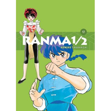 Ranma 1/2 (nowe wydanie) 17