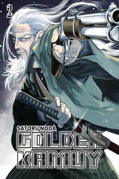 Golden Kamuy 02