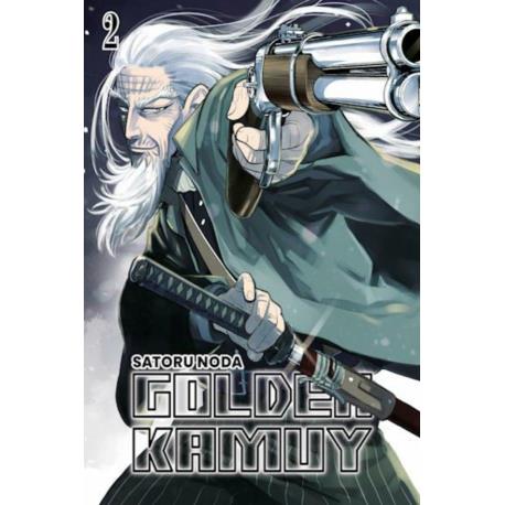 Golden Kamuy 02