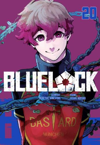 Blue Lock 20