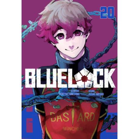 Blue Lock 20