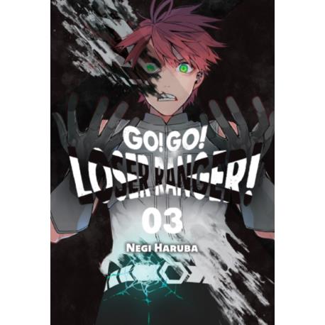 Go! Go! Loser Ranger! 03