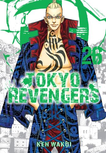 Tokyo Revengers 26+ pocztówka