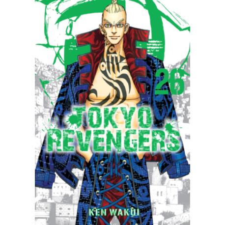 Tokyo Revengers 26