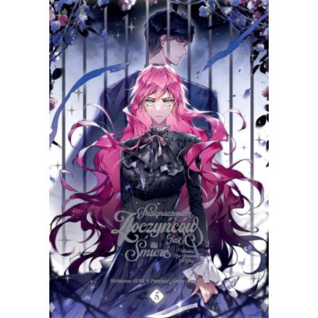 Przeznaczeniem złoczyńców jest śmierć 04 + brelok