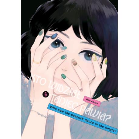 Kto widział taniec pawia? 05