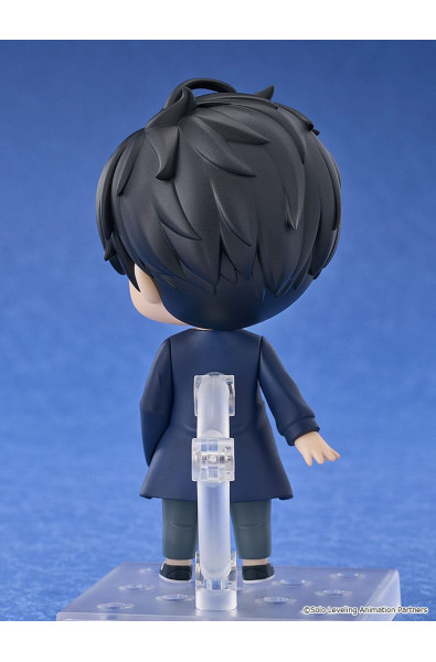 Solo Leveling Nendoroid Doll Action Figure Sung Jinwoo 10 cm
