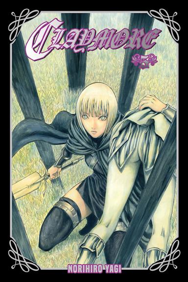Claymore 05