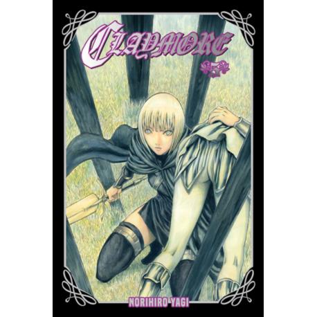 Claymore 05