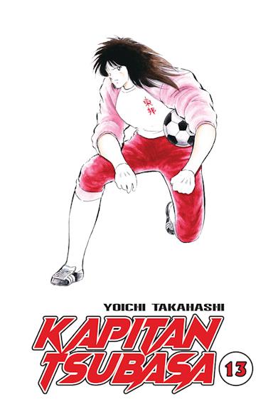 Kapitan Tsubasa 13