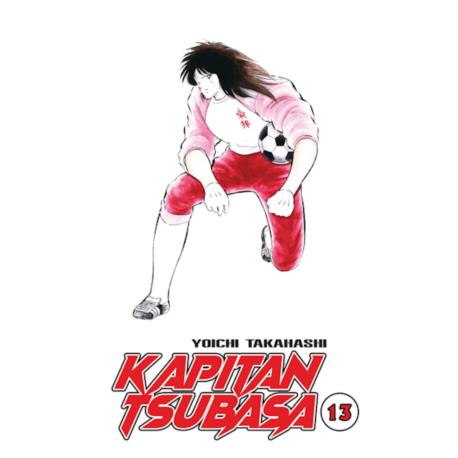 Kapitan Tsubasa 13