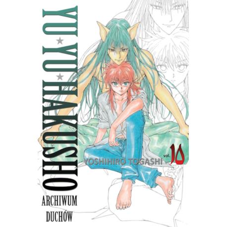 Yu Yu Hakusho 10