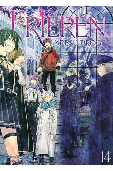 Frieren. U kresu drogi 14