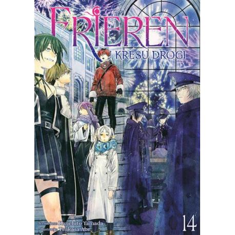 Frieren. U kresu drogi 13