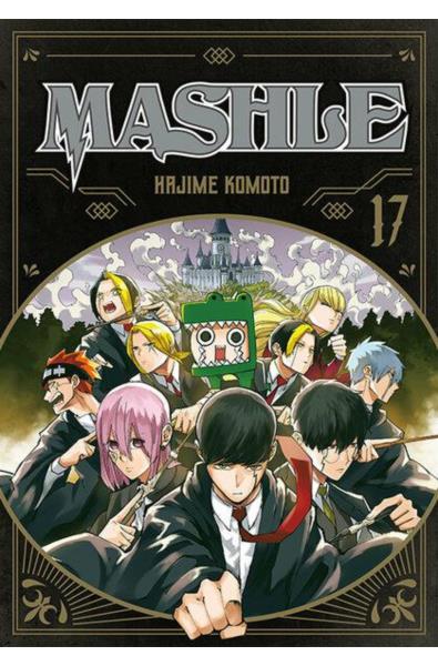 MASHLE 17