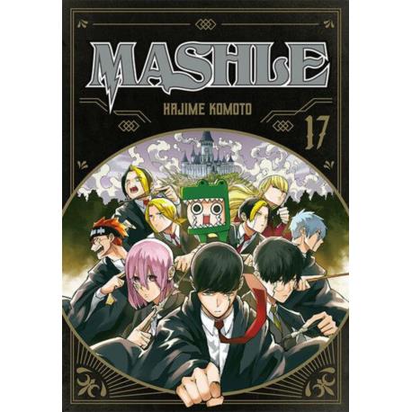MASHLE 17