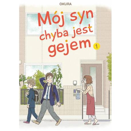 Mój syn chyba jest gejem 01