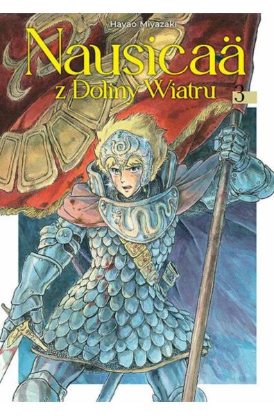 Nausicaä z Doliny Wiatru 03