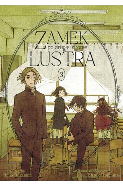 Zamek po drugiej stronie lustra 03