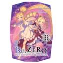Re: Zero- Życie w innym świecie od zera 36 Light Novel