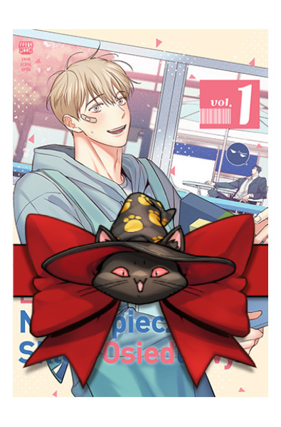 .˖✧[pakiet 1-5] Niebezpieczny sklep osiedlowy + karty