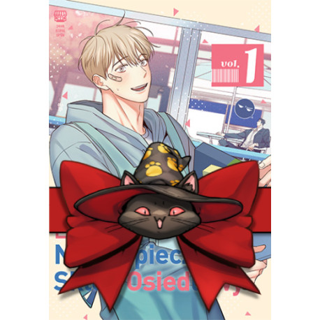 Niebezpieczny sklep osiedlowy 1 pak