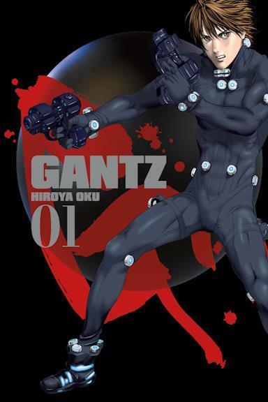Gantz 02