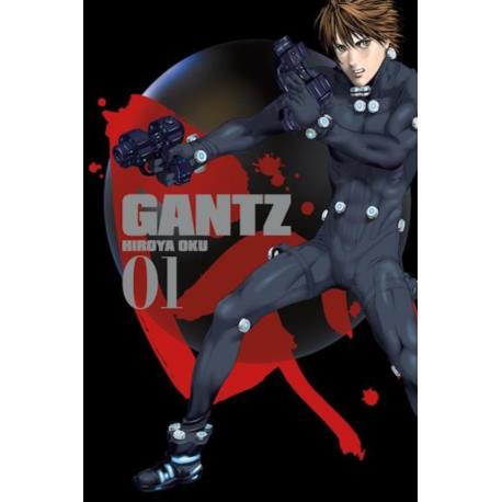 Gantz 02