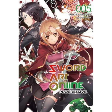 Sword Art Online: Progressive 06