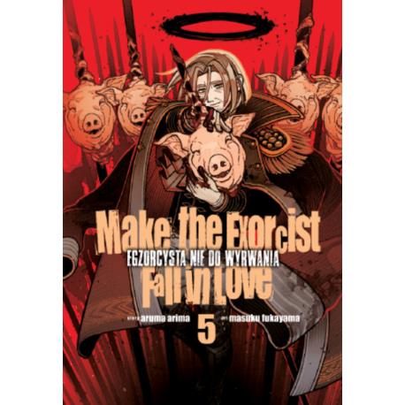 Make the Ecorcist Fall in Love 05