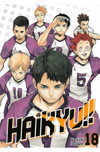 Haikyu!! 19