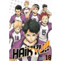 Haikyu!! 19