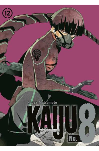 Kaiju No.8 13