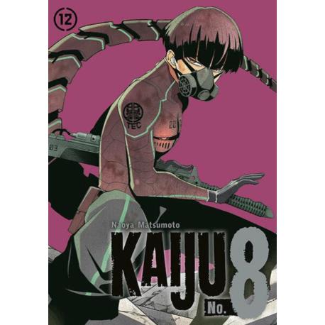 Kaiju No.8 13