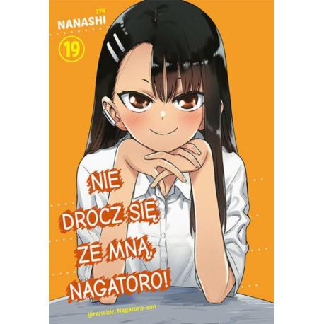 Nie drocz się ze mną, Nagatoro! 20