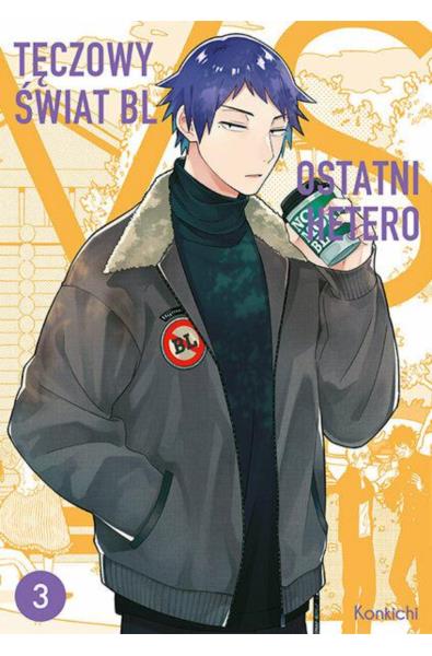 Tęczowy świat BL VS ostatni hetero 04