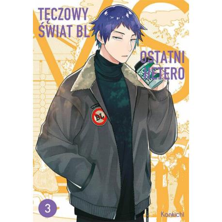 Tęczowy świat BL VS ostatni hetero 04